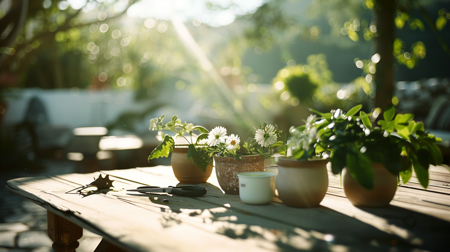 Top 5 des Plantes à Bouturer : Multipliez votre Jardin sans Effort