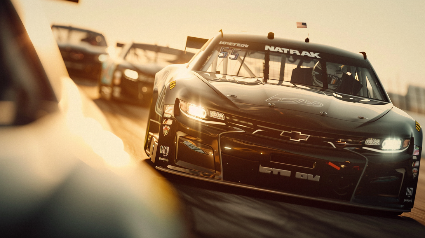Comment Devenir Pilote NASCAR : Le Guide Ultime pour Réaliser Votre Rêve de Course Automobile