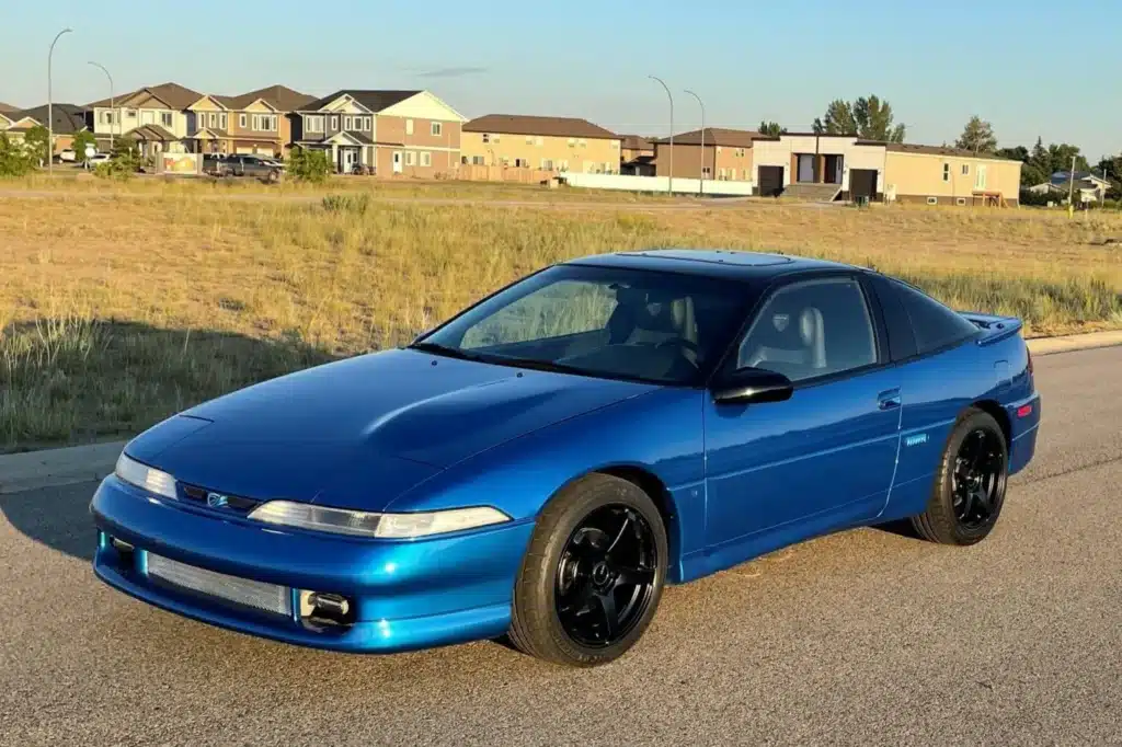 Eagle Talon