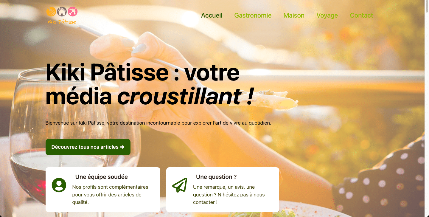 Top 3 des sites de cuisine pour s’inspirer au quotidien